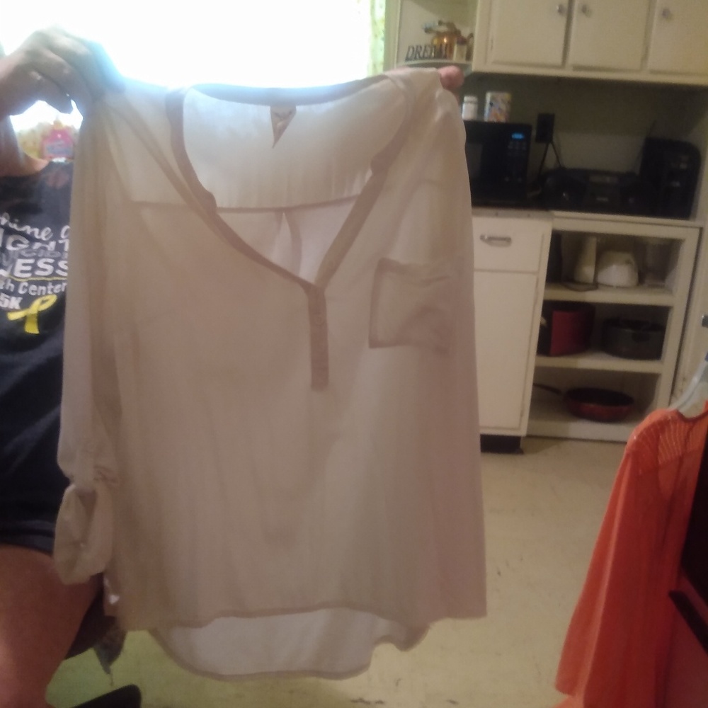 Plus size shirts